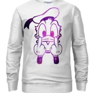 Donald the rebel Sweater