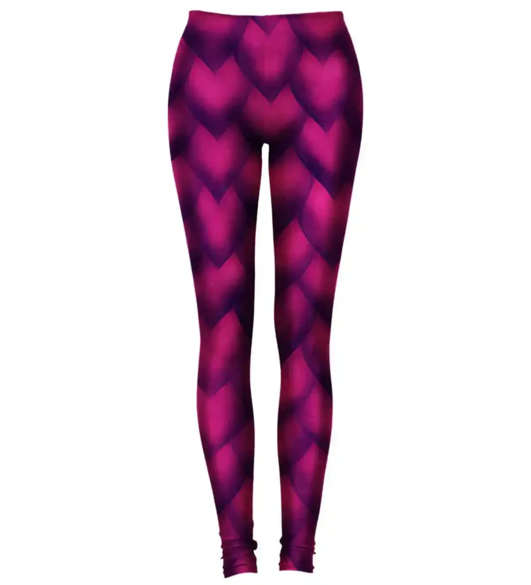 Dragon Scales Leggings - Afbeelding 2