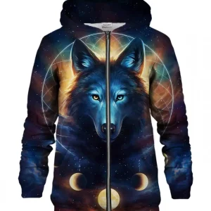 Dream Catcher Zip Hoodie