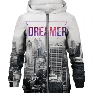 Dreamer Zip Hoodie