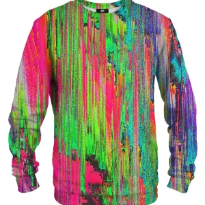 Drying Painting cotton sweaters