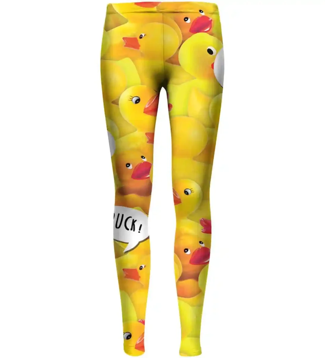 Ducks Leggings - Afbeelding 2