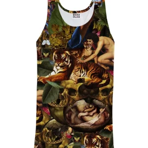 Eden tank-top