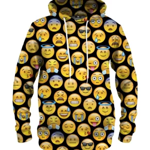 Emoji hoodie
