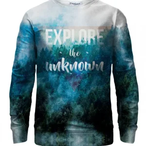 Explore Sweater
