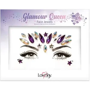 Face jewels | Glamour Queen