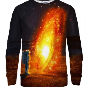 Fire Circle Sweater