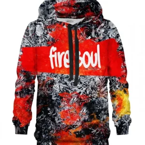Fire Soul Hoodie