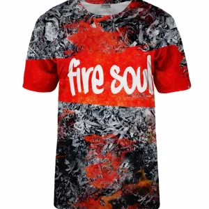 Fire Soul T-shirt