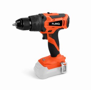 FlinQ Draadloze Accuboormachine 20V
