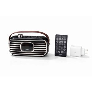 FlinQ DAB+ Radio Draadloze Speaker