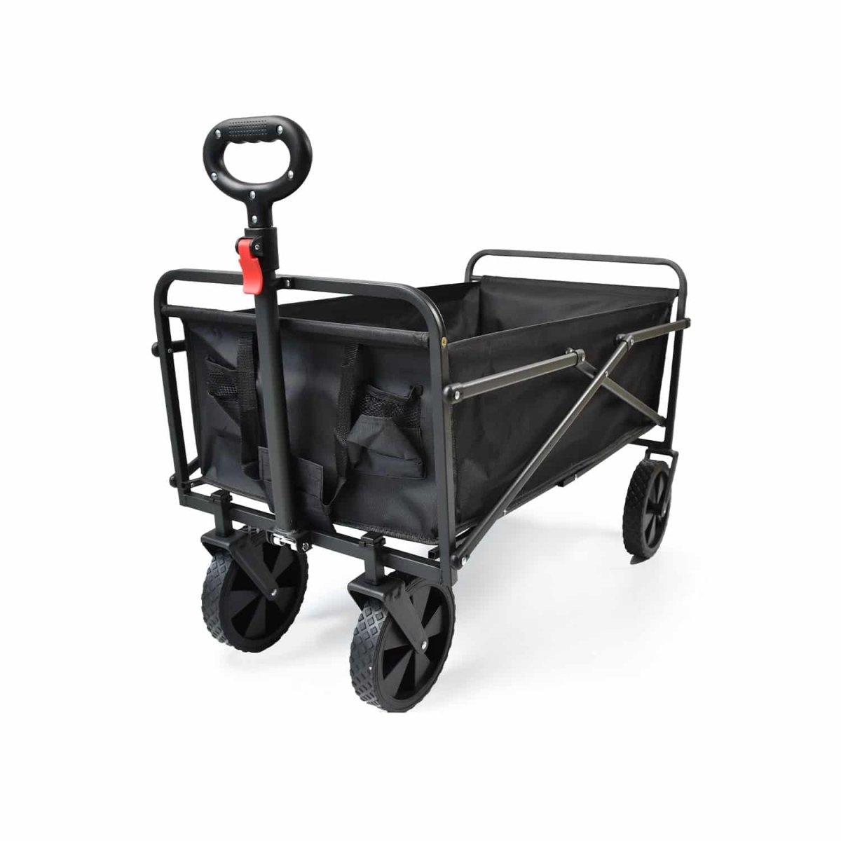 FlinQ Folding Wagon 90 KG - Afbeelding 2