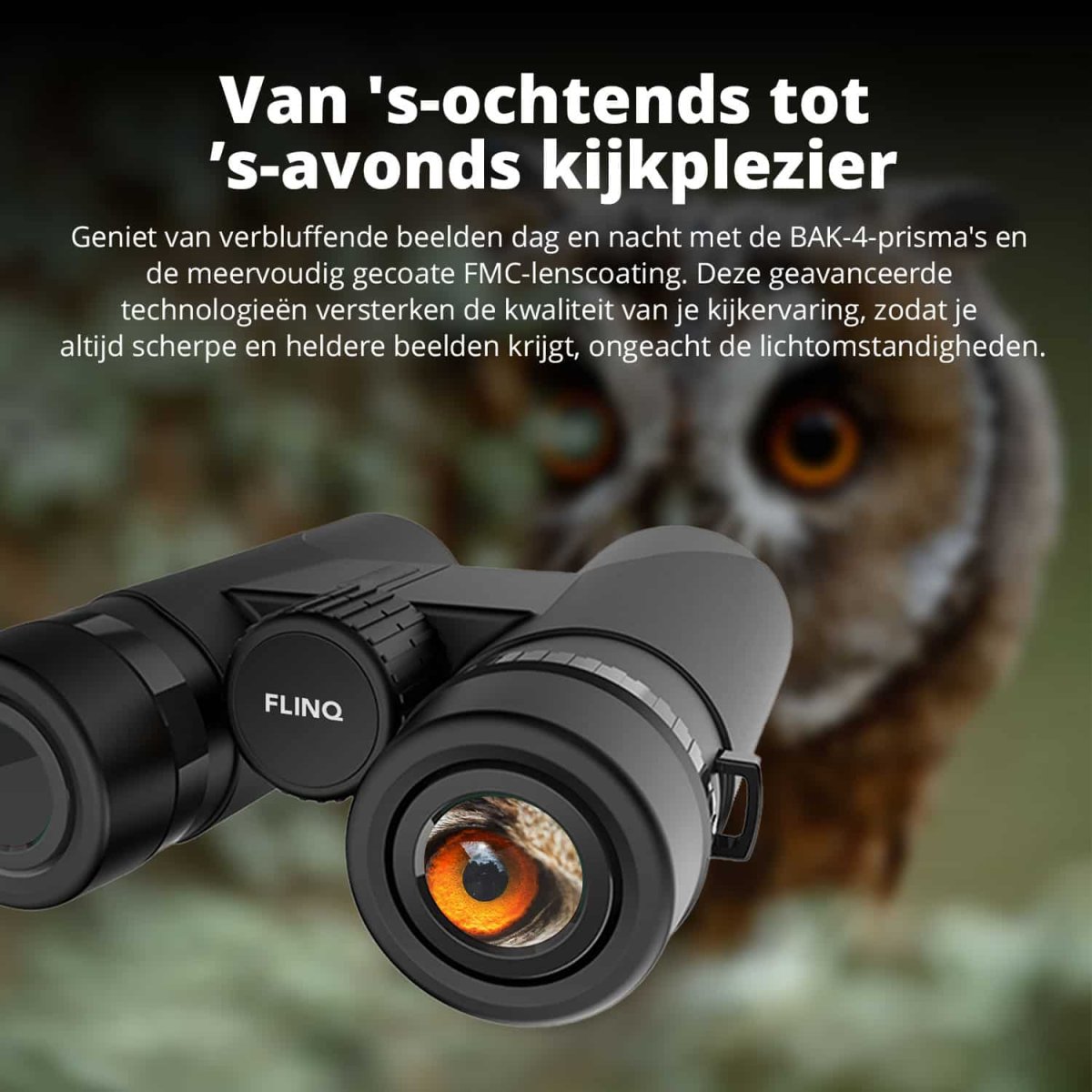 FlinQ HD Verrekijker - Afbeelding 6
