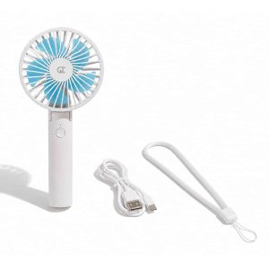 FlinQ Draadloze Draagbare Ventilator