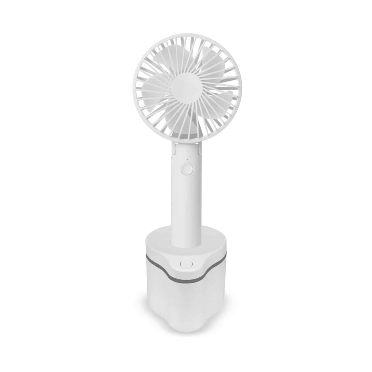FlinQ Draagbare Ventilator Met Dockingstation - Afbeelding 2
