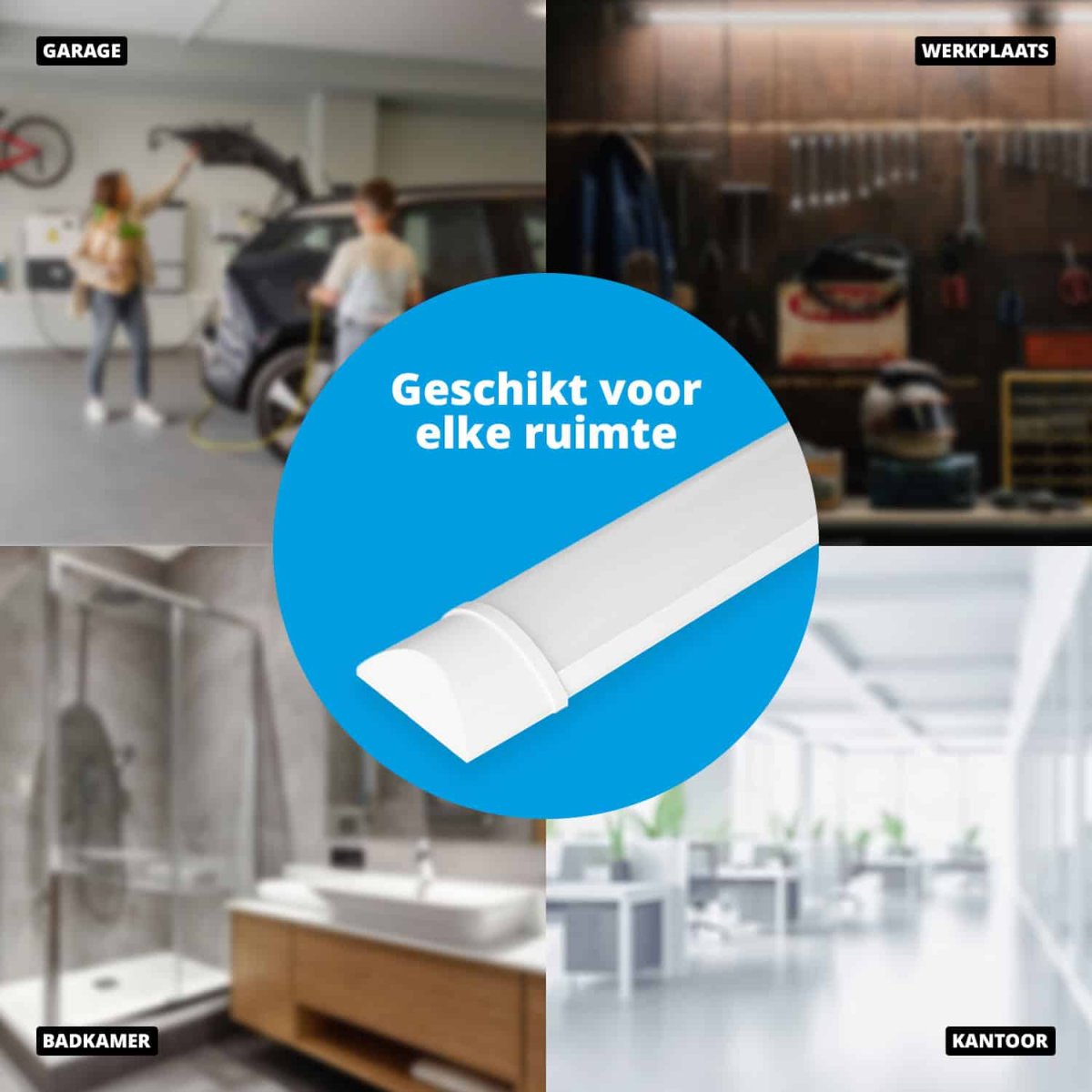 FlinQ LED Batten - Afbeelding 9