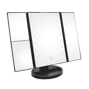 FlinQ 4-in-1 Make-up Spiegel met verlichting