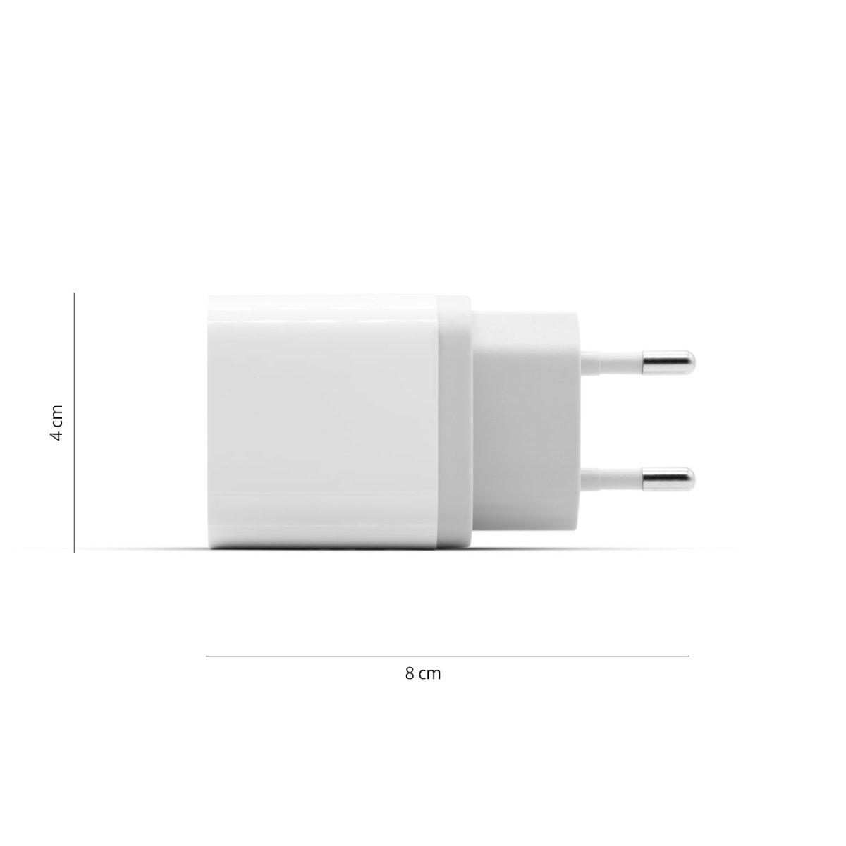 FlinQ 18W Snellader Adapter USB-C - Afbeelding 3