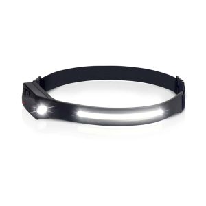 FlinQ Rechargeable LED Motion Sensor Headlamp