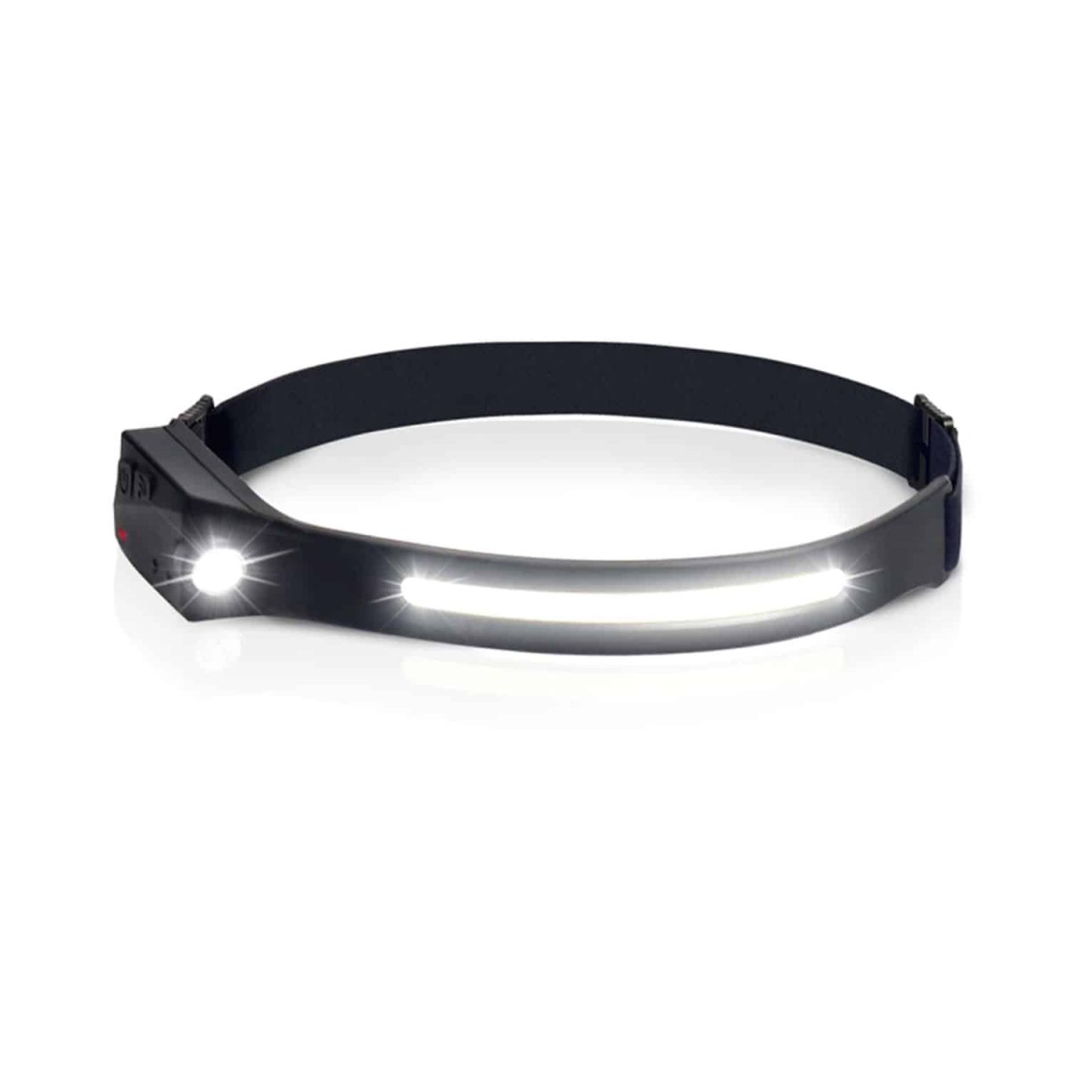 FlinQ Rechargeable LED Motion Sensor Headlamp