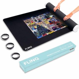 FlinQ Oprolbare Puzzelmat