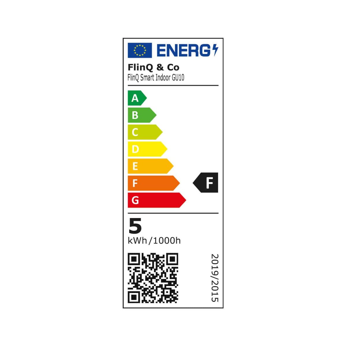 FlinQ Slimme Lampen GU10 – 3-pack - Afbeelding 8