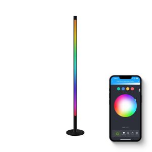 FlinQ Smart Indoor Xyro Floorlamp