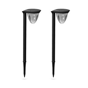 FlinQ Solar Tuinverlichting Juno 2-pack