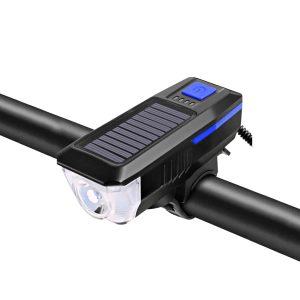 FlinQ Solar Fietslamp