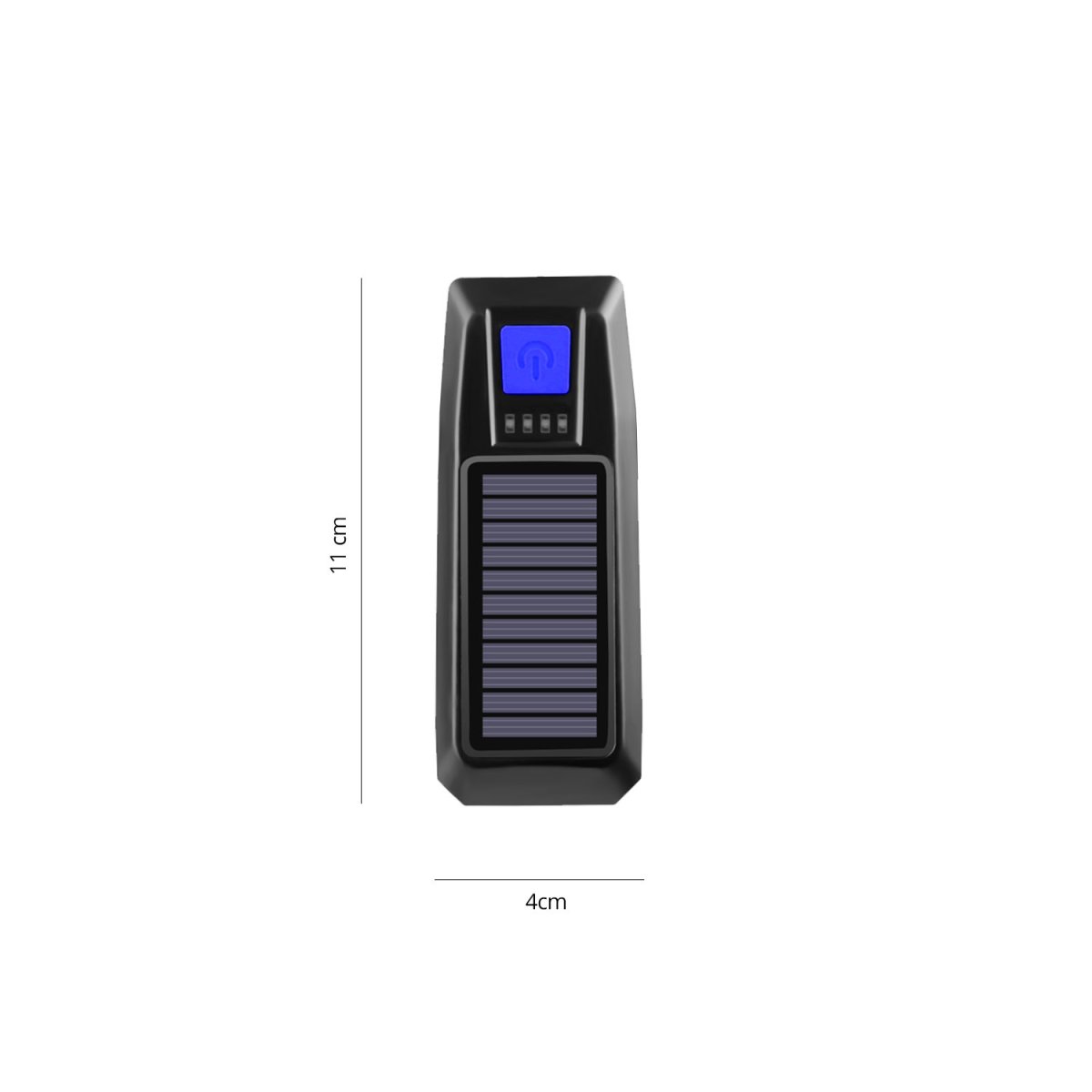FlinQ Solar Fietslamp - Afbeelding 3