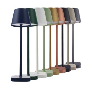 FlinQ Tafellamp Lume