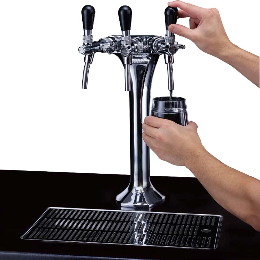 Habit Tap C2/C3 Horeca inbouw leidingwaterkoeler - 80 L/UUR | Dry Chill waterkoeler met beste prijsgarantie!