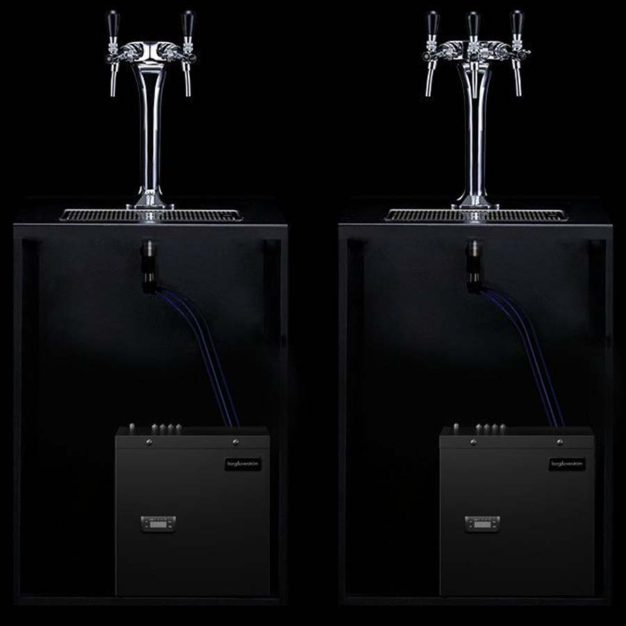 Habit Tap C2/C3 Horeca inbouw leidingwaterkoeler - 80 L/UUR | Dry Chill waterkoeler met beste prijsgarantie! - Afbeelding 7