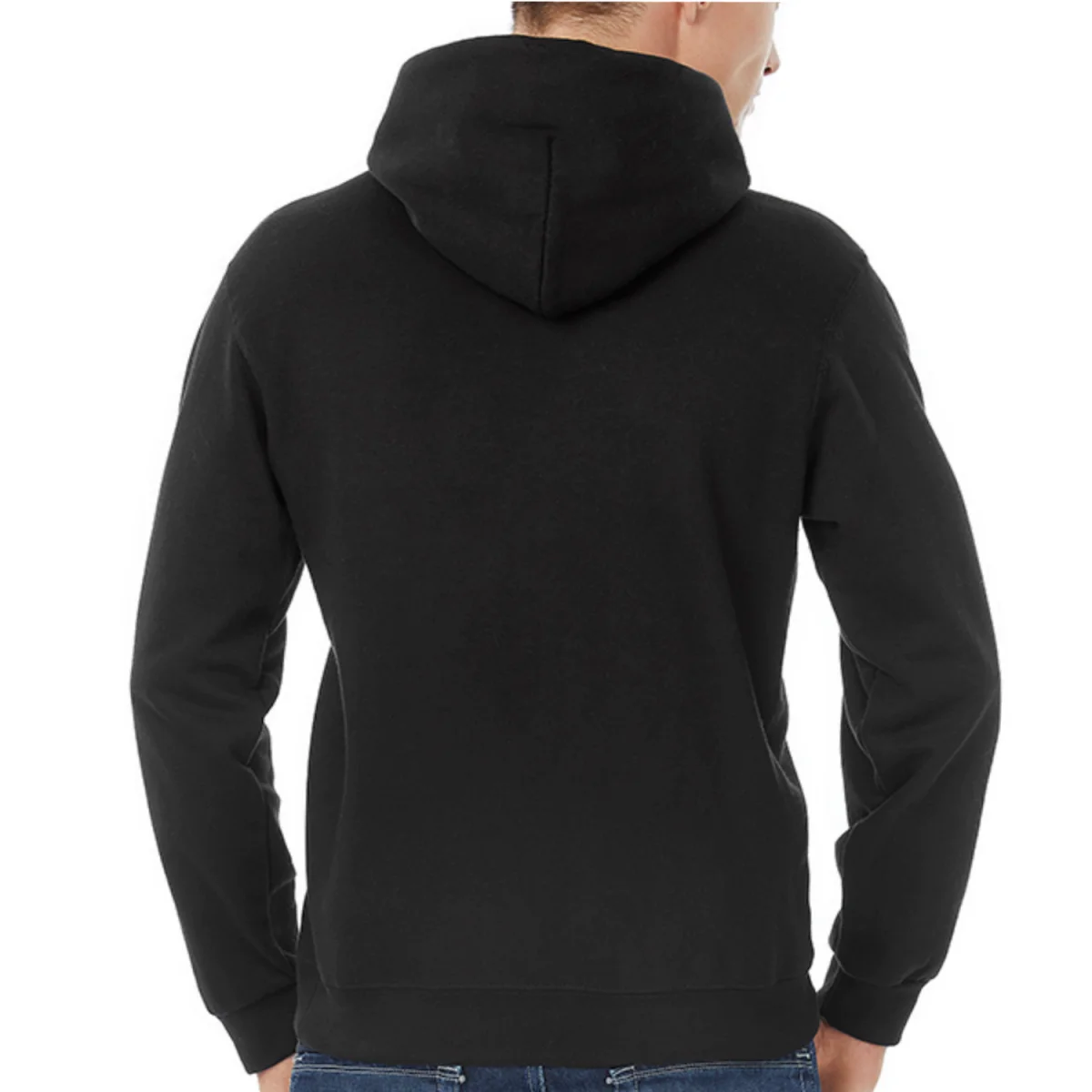 Hardstyle Kick’in hoodie - Afbeelding 3