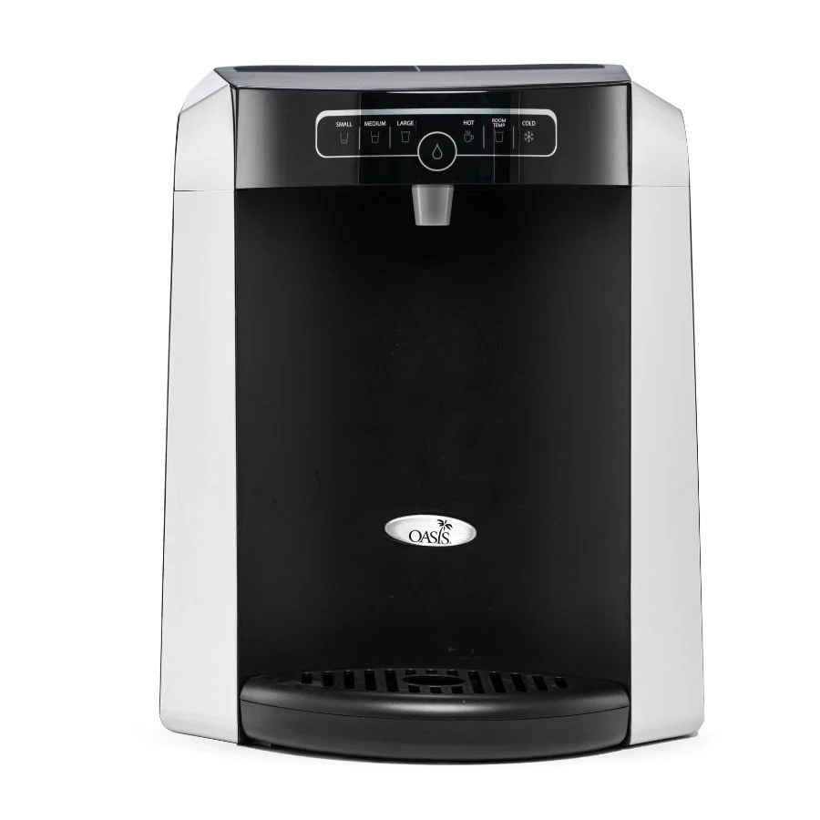 Polaris tafelmodel leidingwaterkoeler koud/kamertemperatuur & heet water | 1 tot 10 gebruikers (5 liter/uur) - Afbeelding 4