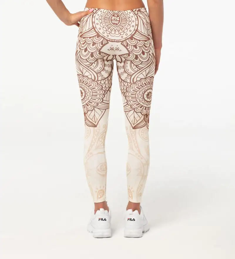 Total Glitch Leggings - Afbeelding 2