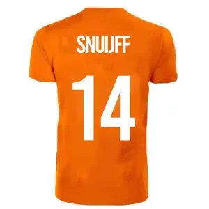 Oranje shirt | Johan Snuijff | Cruijff