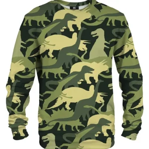 Jurassic World sweater
