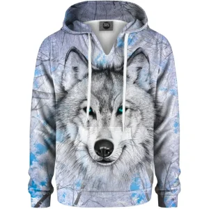 Wolves Kids Hoodie