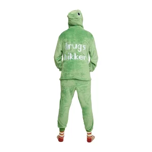 Crazy onesie Kikker | Drugs kikker