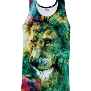 King Of Colors Tank Top