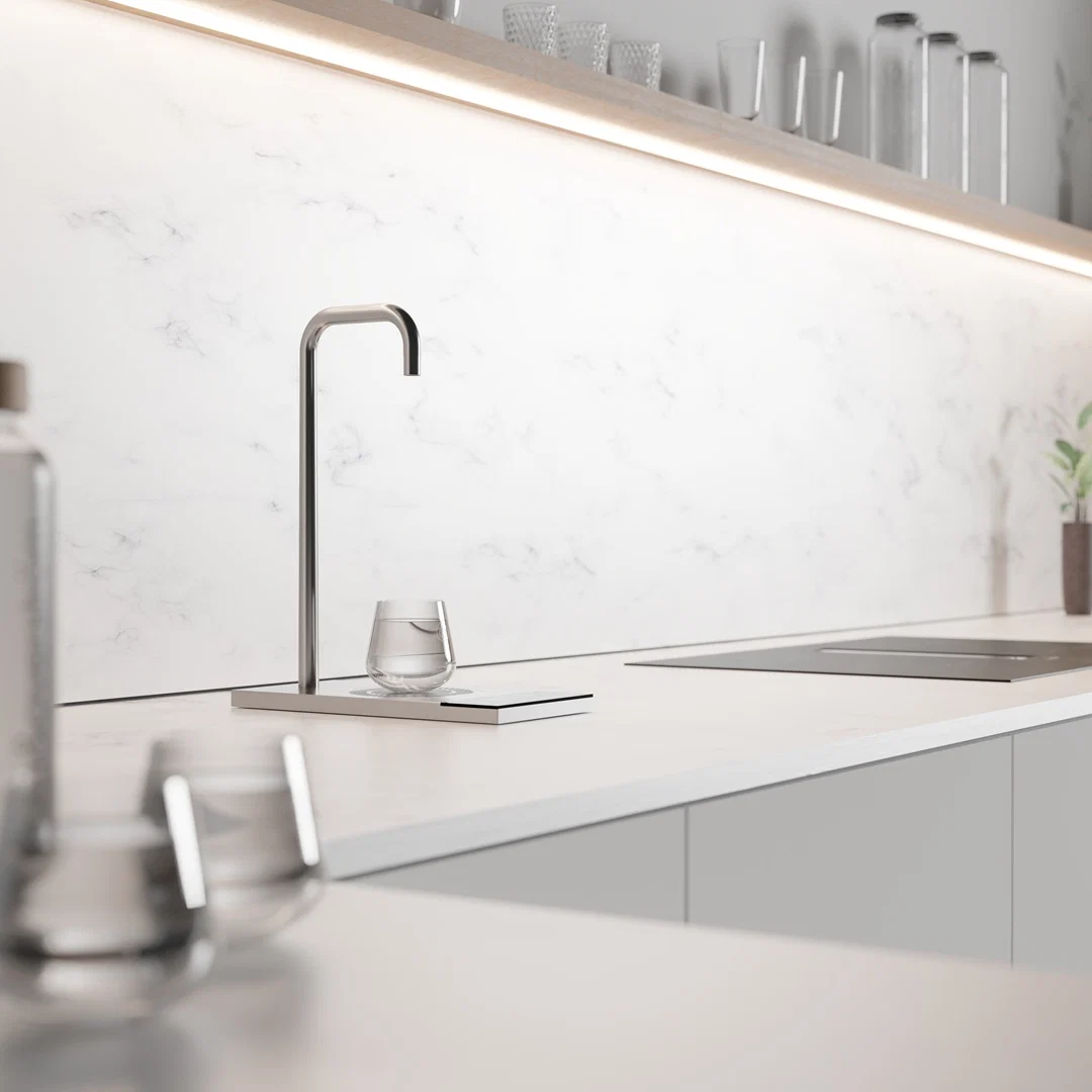 Habit Tap T2 OPBOUW waterttap met energiezuinige inbouw waterkoeler | 1 tot 75 gebruikers ( 50 of 80 liter / uur) - Afbeelding 3