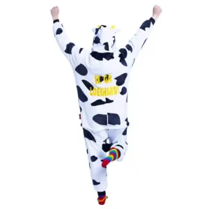 Koe onesie | Ik ga loeihard