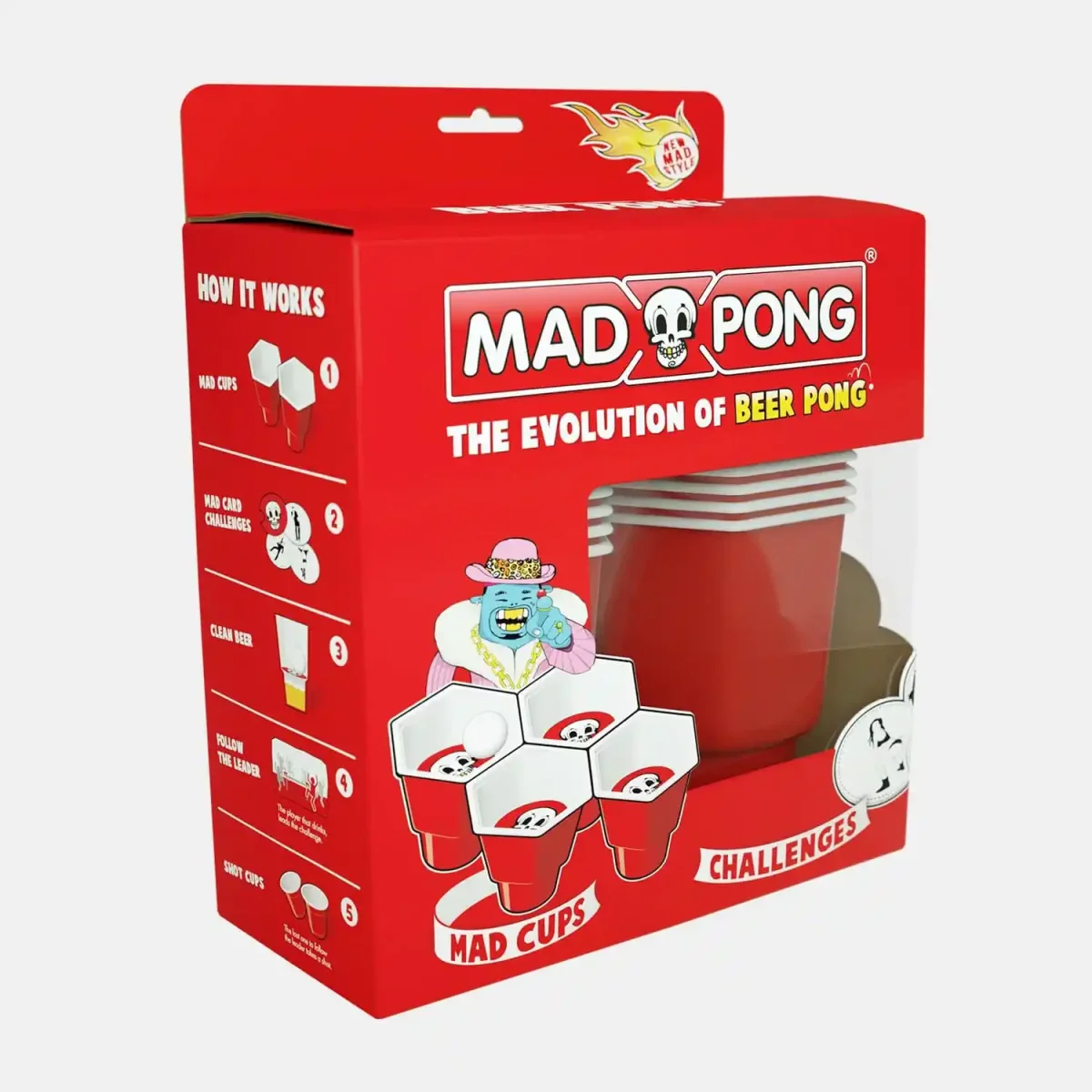 MadPong - Afbeelding 2
