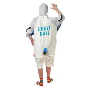 Duif korte onesie | Snuifduif