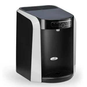 TWEEDE KANS Polaris tafelmodel leidingwaterkoeler koud/kamertemperatuur & heet water | 1 tot 10 gebruikers (5 liter/uur)