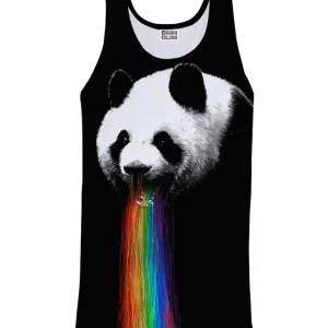 Pandalicious Tank Top