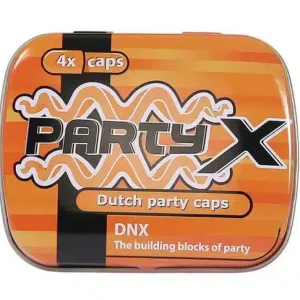 Party X party pillen