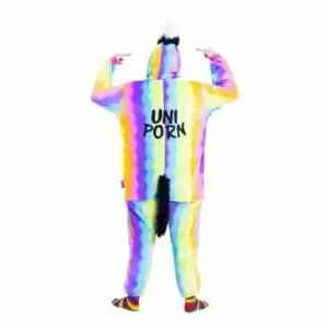 Unicorn onesie Rainbow | Uniporn