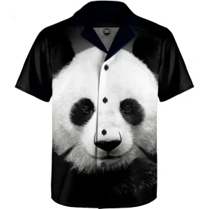 Panda Shirt for kids